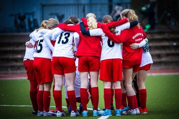 Bild 316 - wCJ Walddoerfer - Komet Blankenese : Ergebnis: 0:1